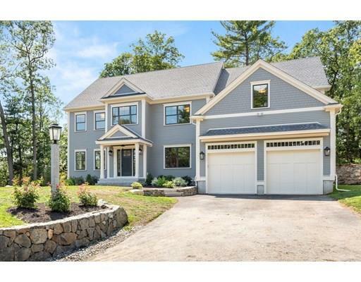 Property Photo: 52 Blossomcrest Road MA 02421