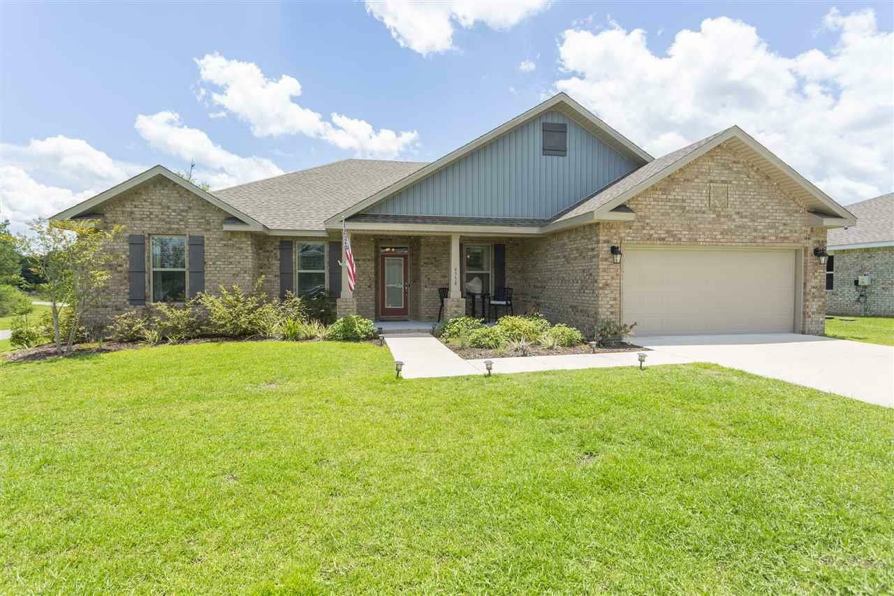 Property Photo: 4558 Perception Cir FL 32570
