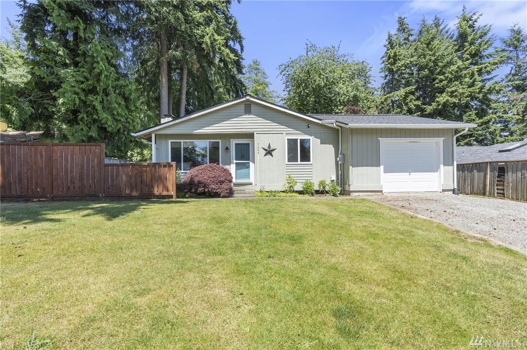 Property Photo: 7245 E Harrison WA 98366