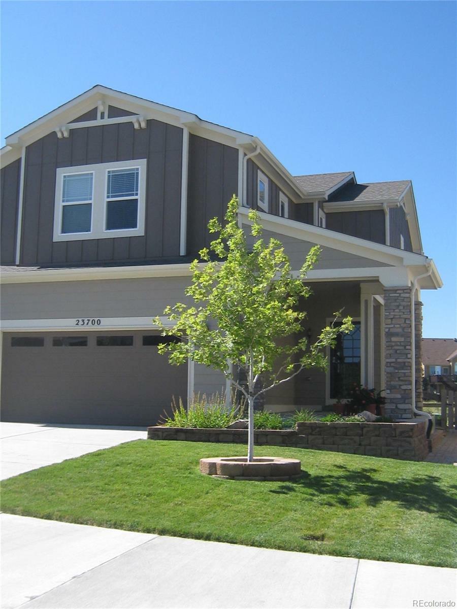 Property Photo:  23700 Eagle Bend Lane  CO 80138 