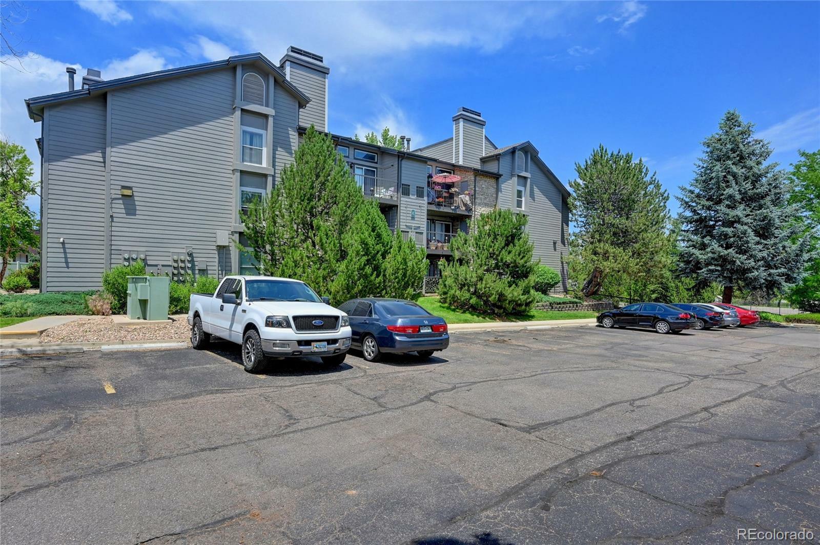 Property Photo:  2575 S Syracuse Way K304  CO 80231 