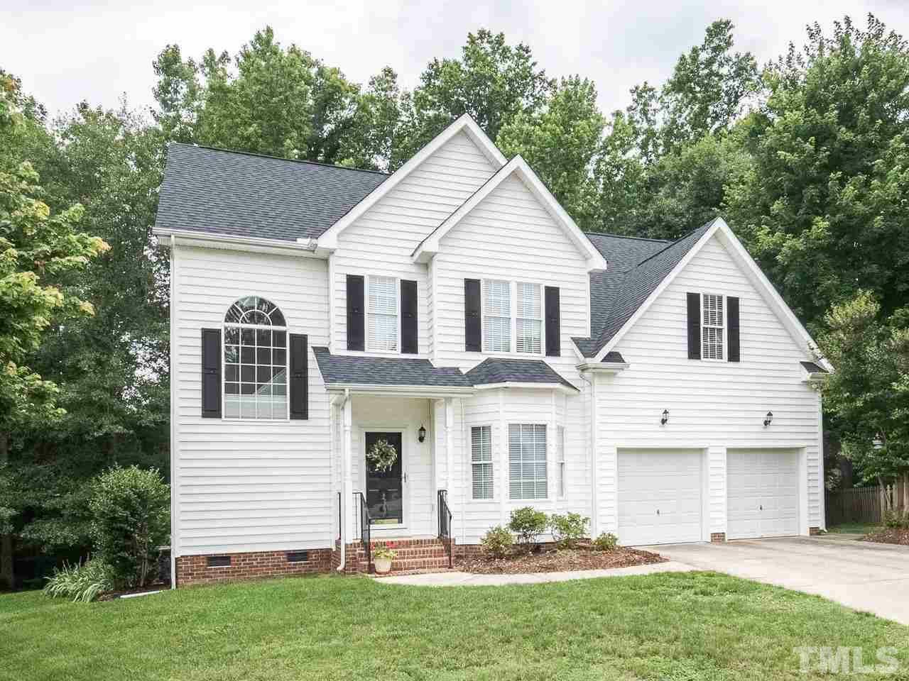 Property Photo:  107 Old House Court  NC 27502 