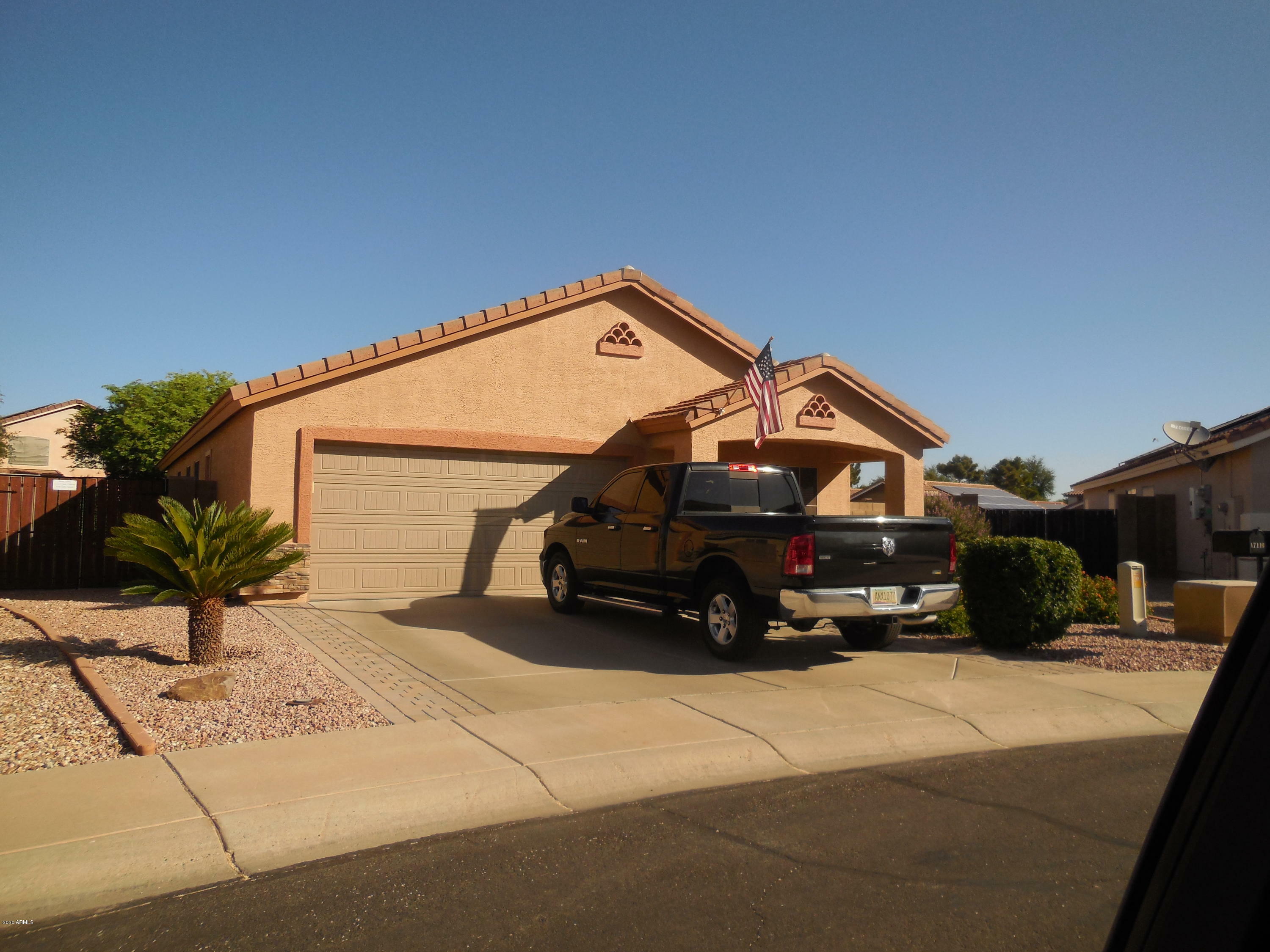 Property Photo:  17116 N Corey Court  AZ 85374 