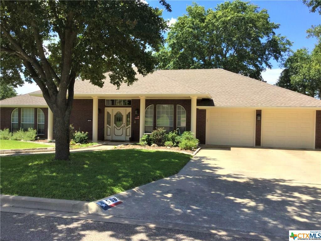 Property Photo:  508 Gazelle Trail  TX 76548 