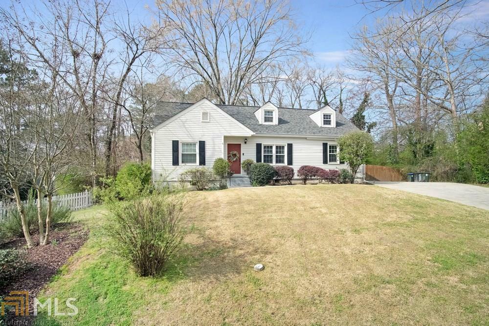 Property Photo: 1871 Dyer Cir GA 30341