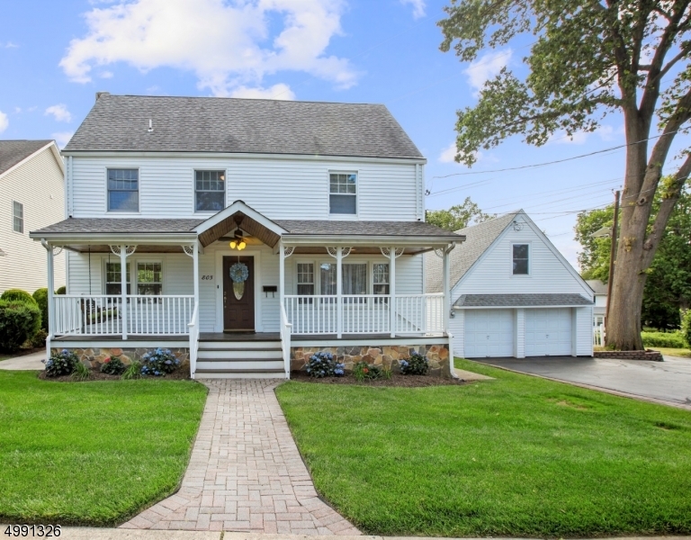 Property Photo: 805 Allwood Rd NJ 07012