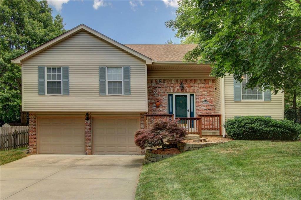 Property Photo: 15209 W 91st Place KS 66219