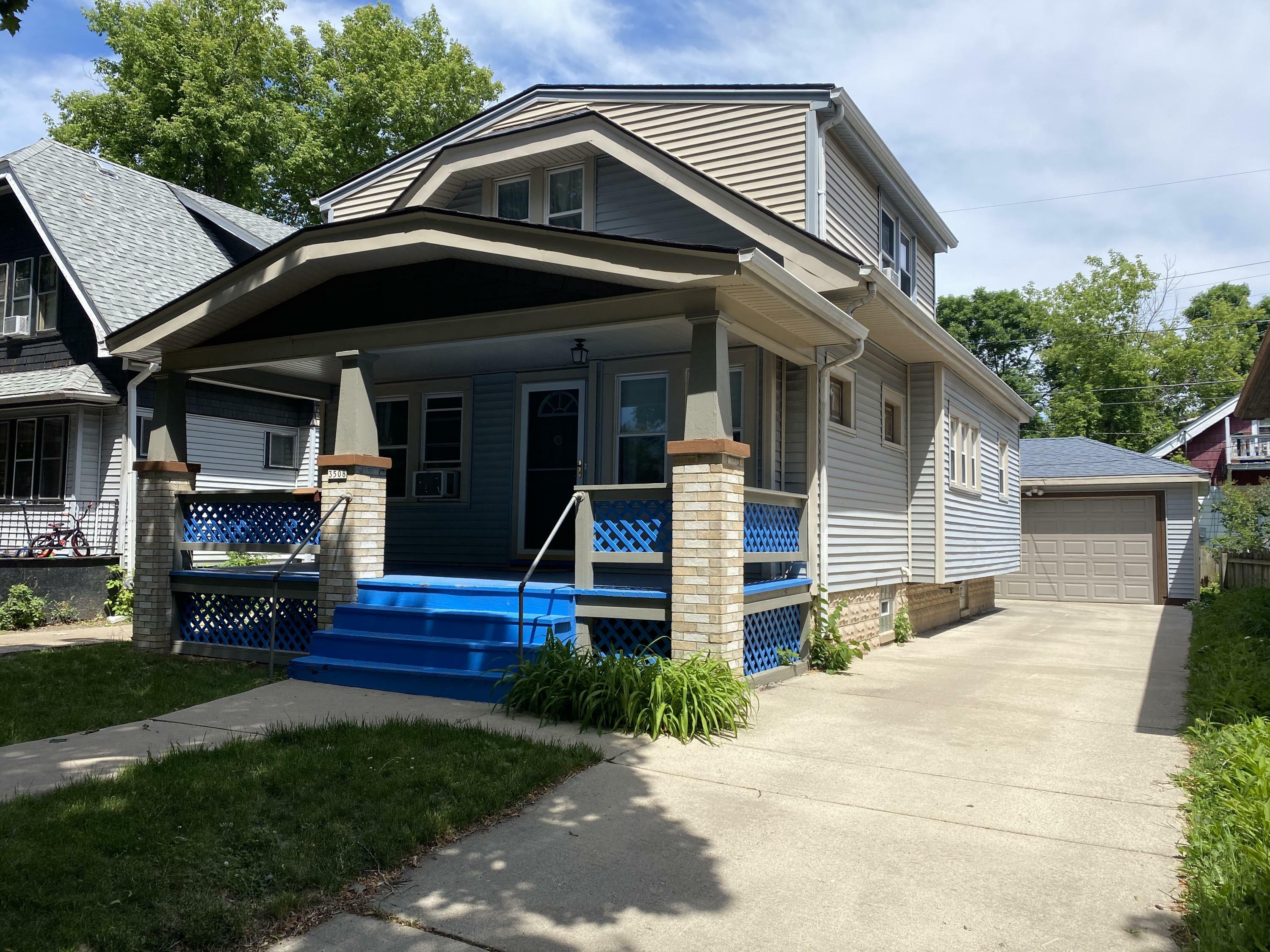 Property Photo:  3508 N 40th St  WI 53216 