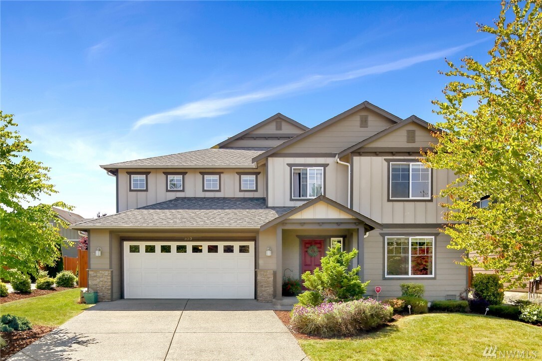 Property Photo:  333  Barry Loop  WA 98274 