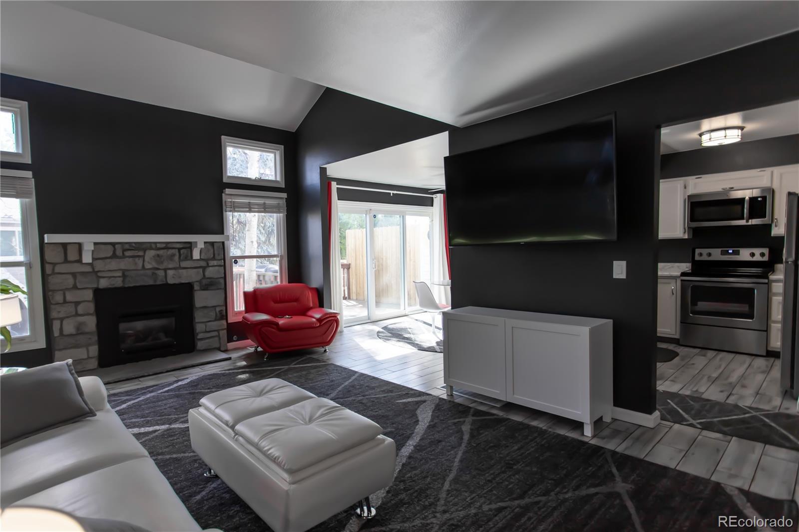 Property Photo: 3710 S Ensenada Street CO 80013