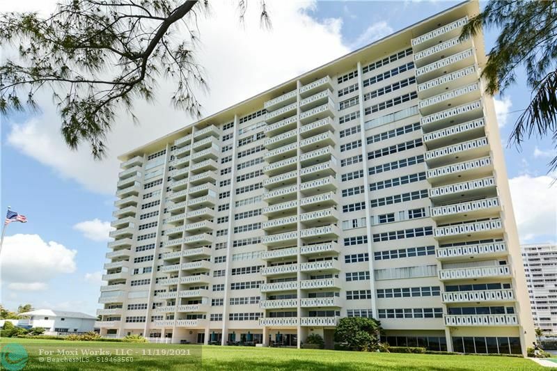 Property Photo:  2100 S Ocean Dr 17J  FL 33316 