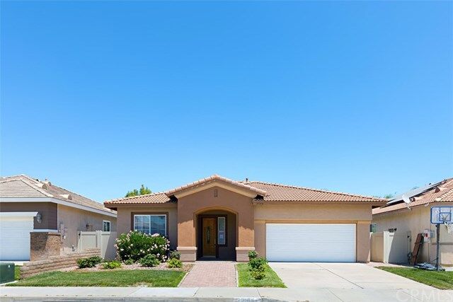 Property Photo:  29164 New Arrowhead Drive  CA 92584 