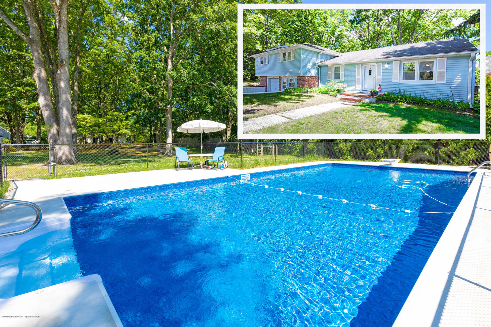 Property Photo:  254 Twin Oaks Drive  NJ 08724 