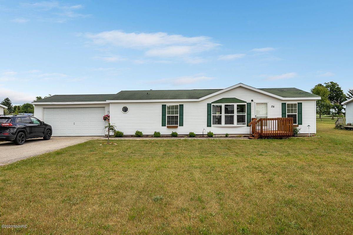 Property Photo: 731 Locust Street MI 49329