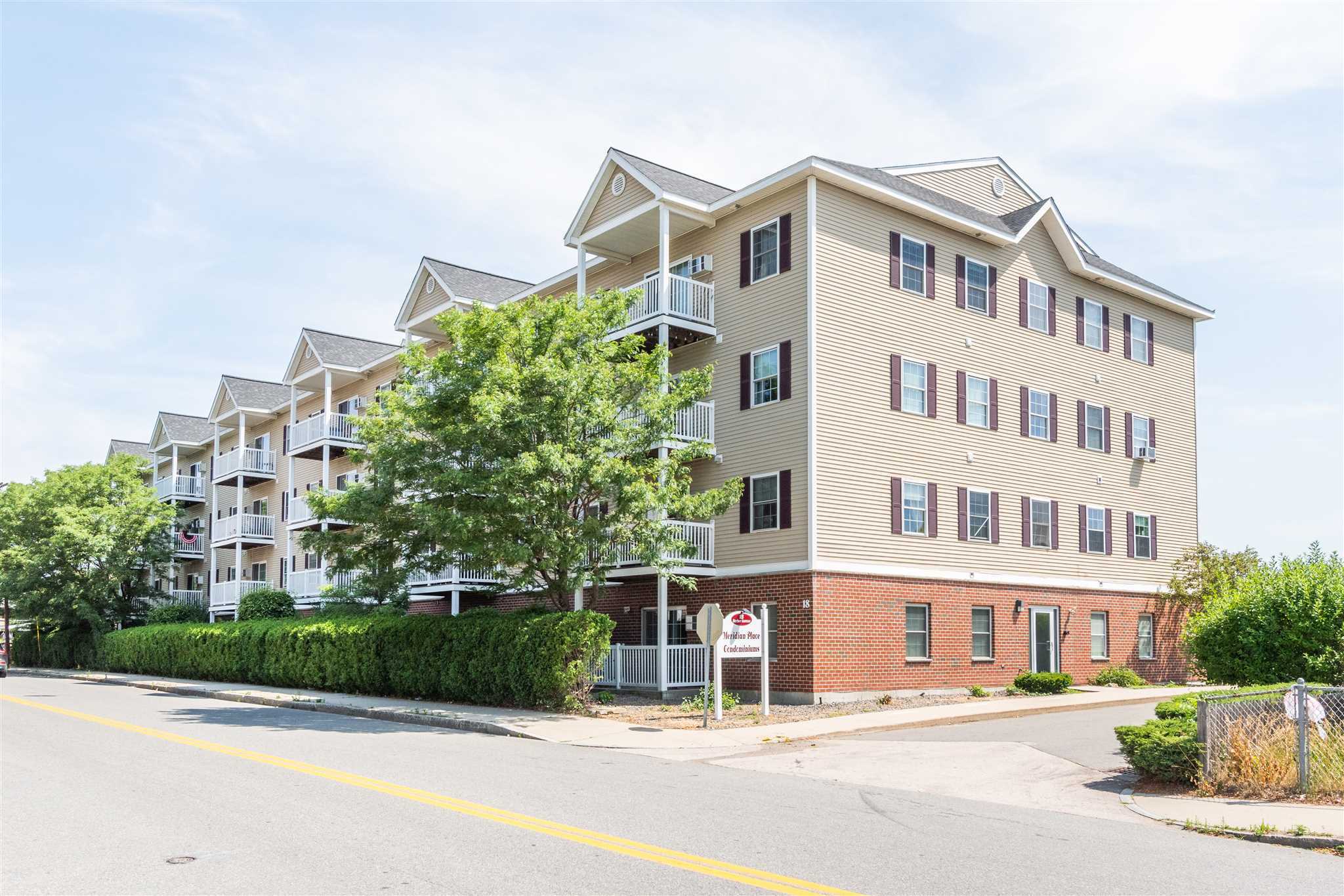 Property Photo: 18 Harbor Avenue 212 NH 03060