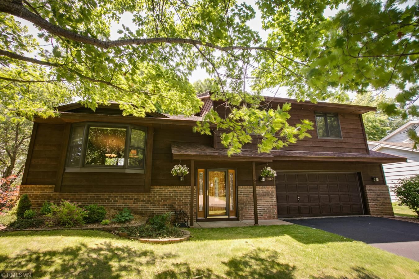 Property Photo:  5883 Alameda Street  MN 55126 
