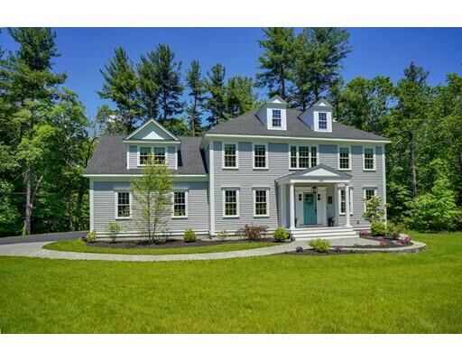 Property Photo:  180 Gates Pond Rd  MA 01503 