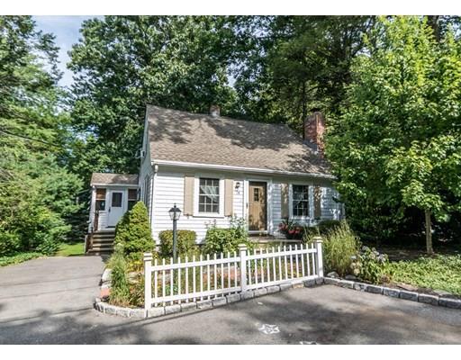 Property Photo: 14 Pond End School Lane MA 02451
