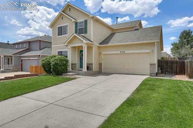 Property Photo:  6318 Baxter Drive  CO 80923 