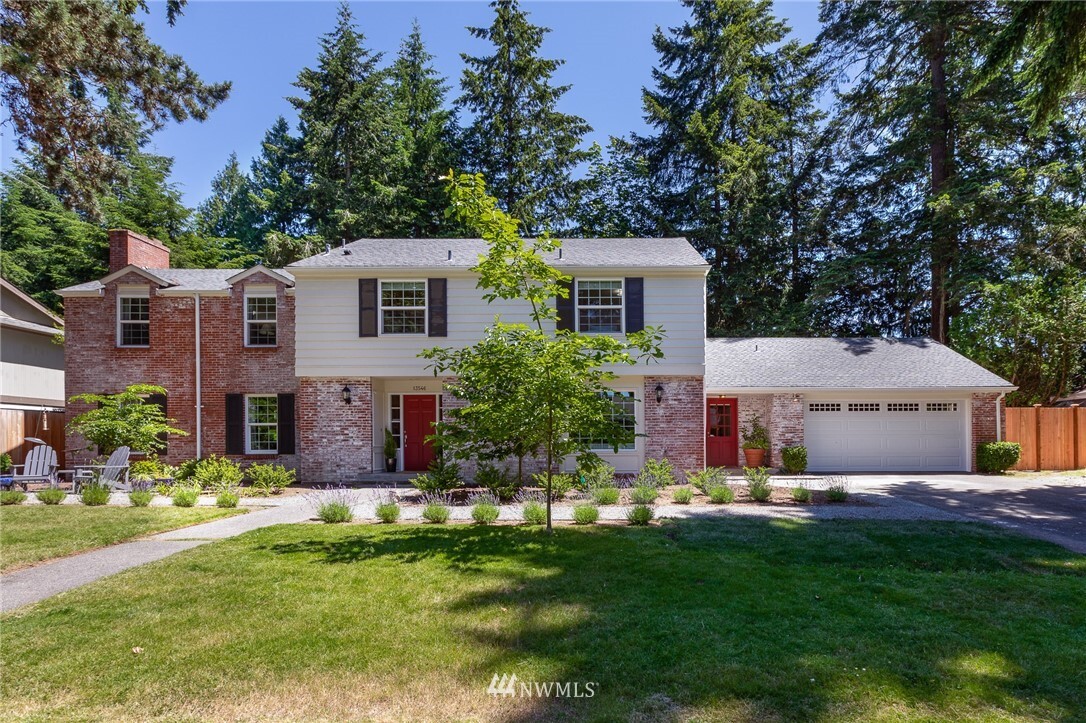Property Photo:  13546  Sherman Road NW  WA 98177 