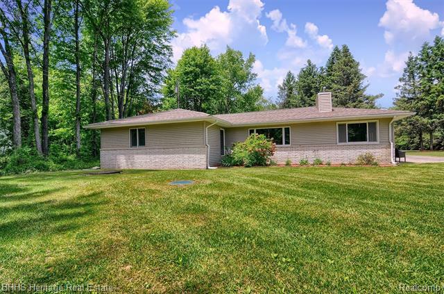 Property Photo:  8415 McClements Road  MI 48114 