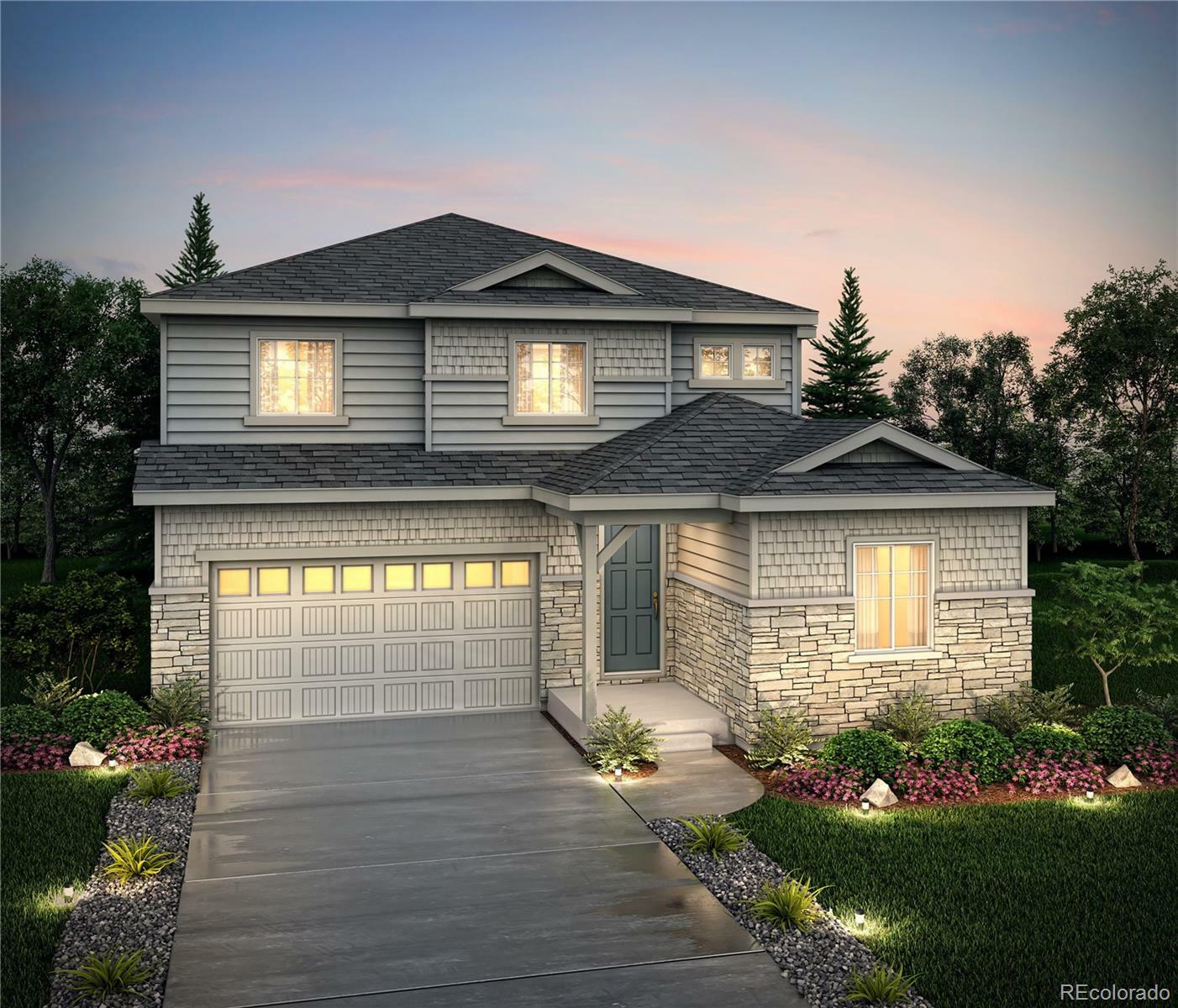 Property Photo: 6706 E 119th Avenue CO 80233