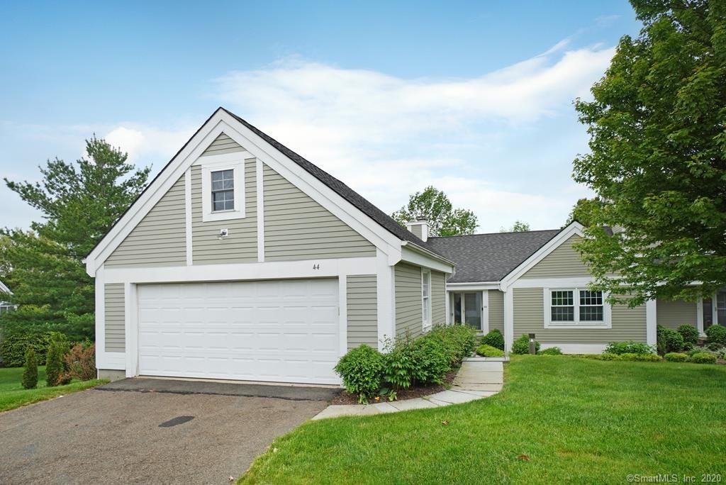 Property Photo: 44 Legend Hill Road 44 CT 06443