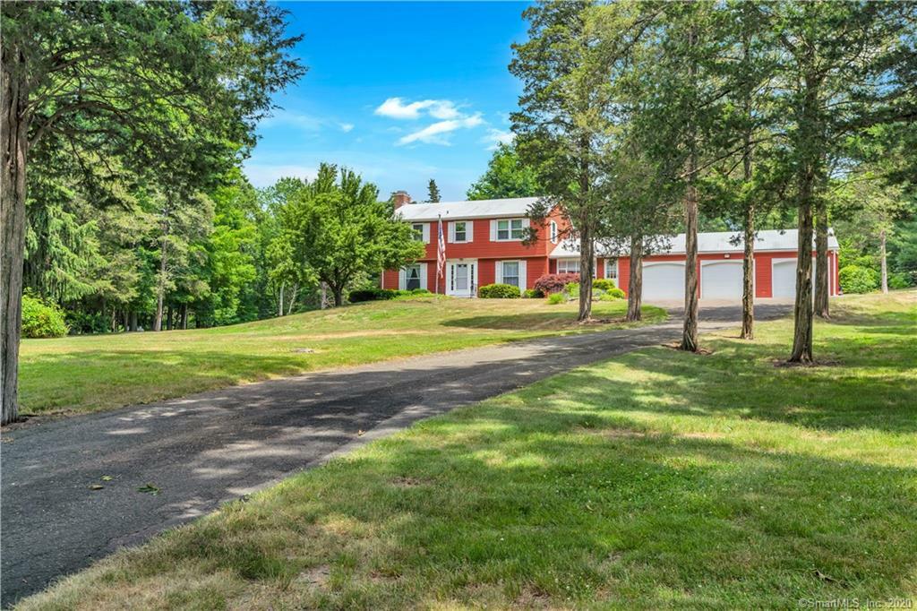Property Photo:  591 Saw Mill Road  CT 06437 