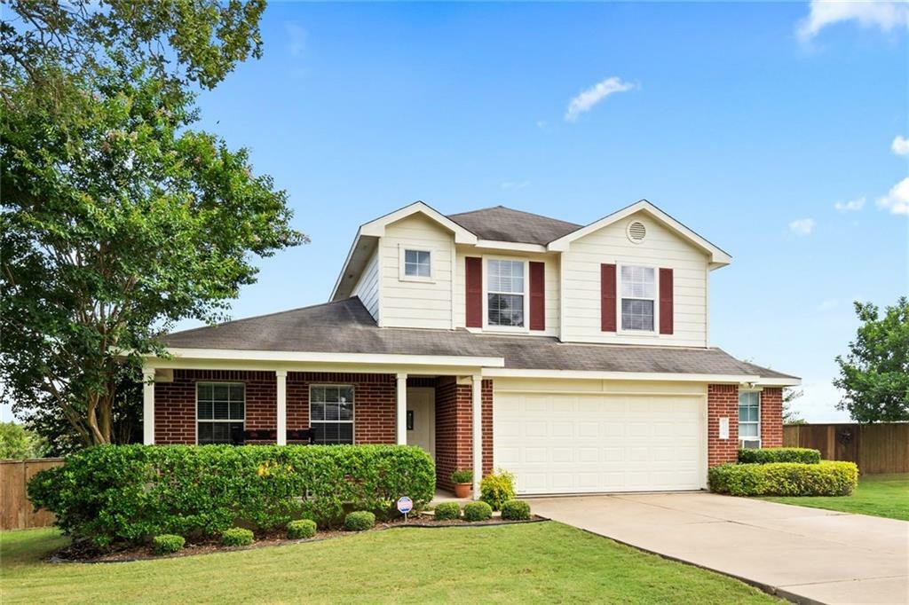 Property Photo: 119 Purple Sage Drive TX 78612