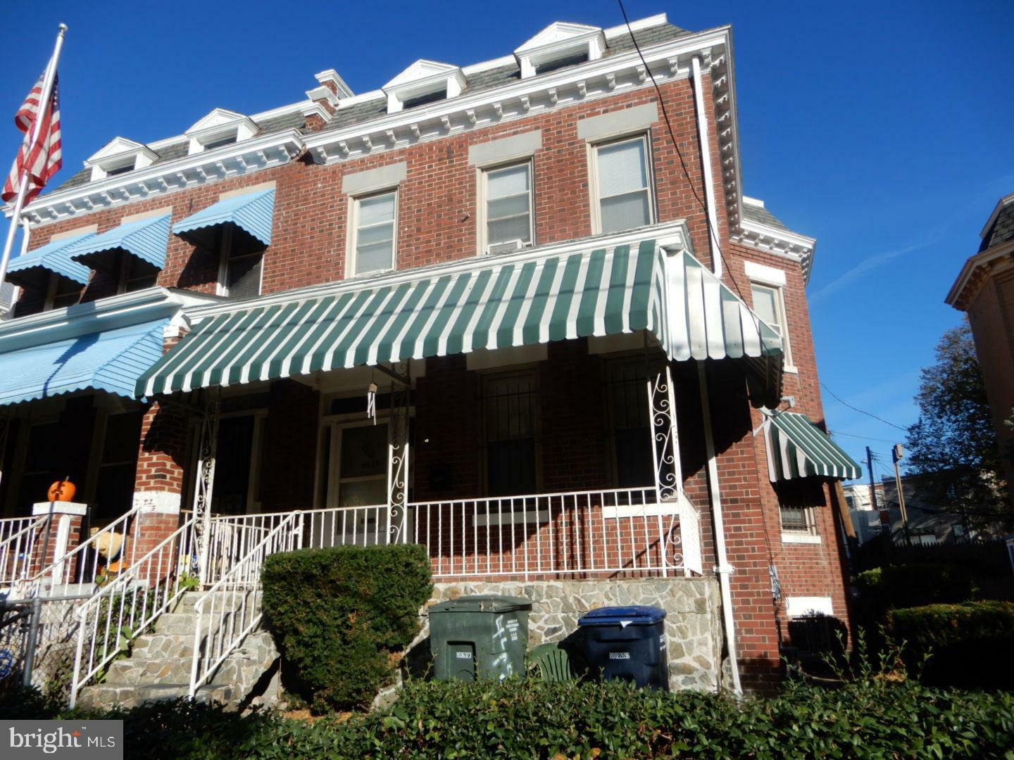 Property Photo: 4423 9th Street NW DC 20011
