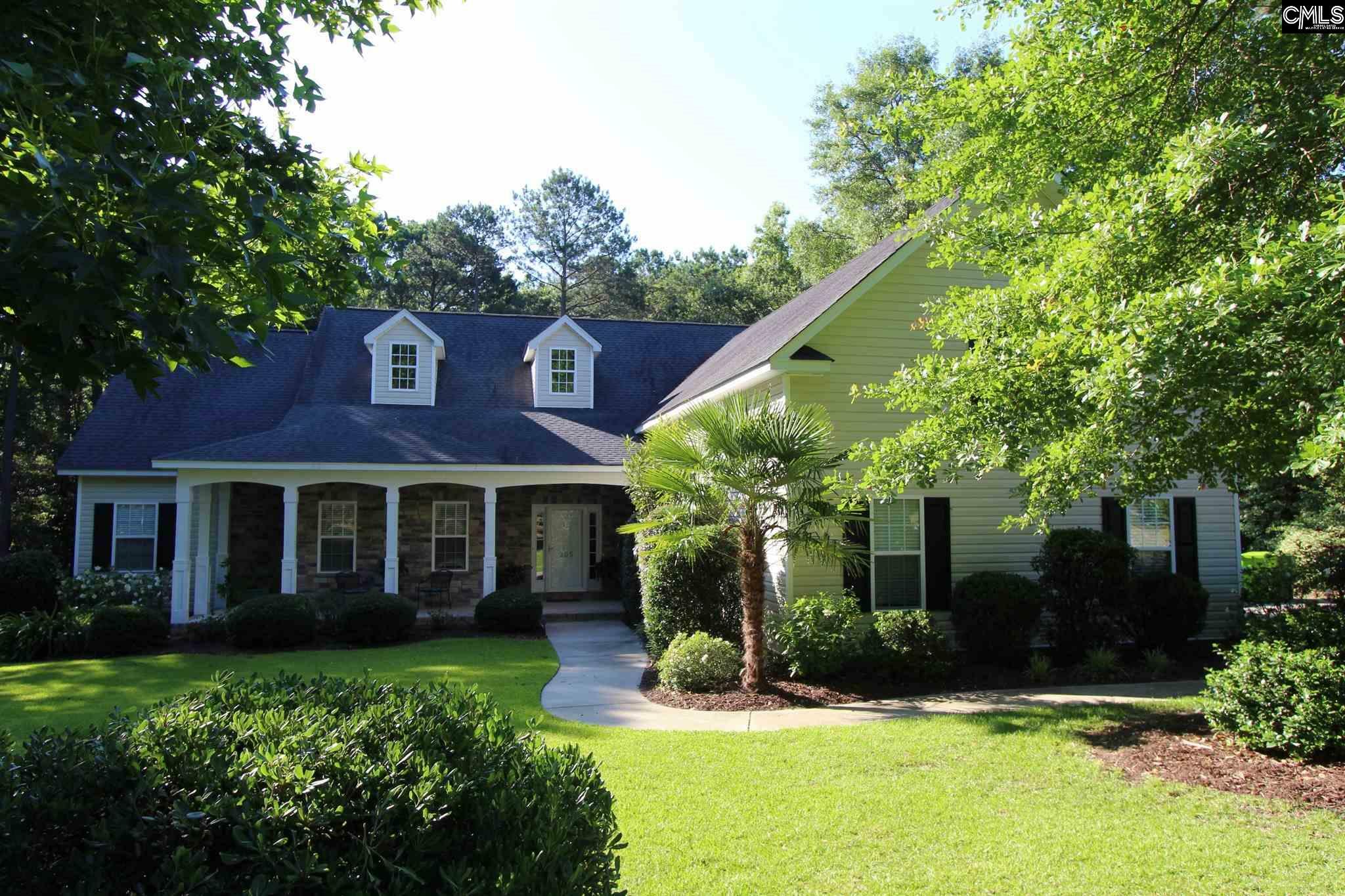 Property Photo: 205 Fair Ridge SC 29016