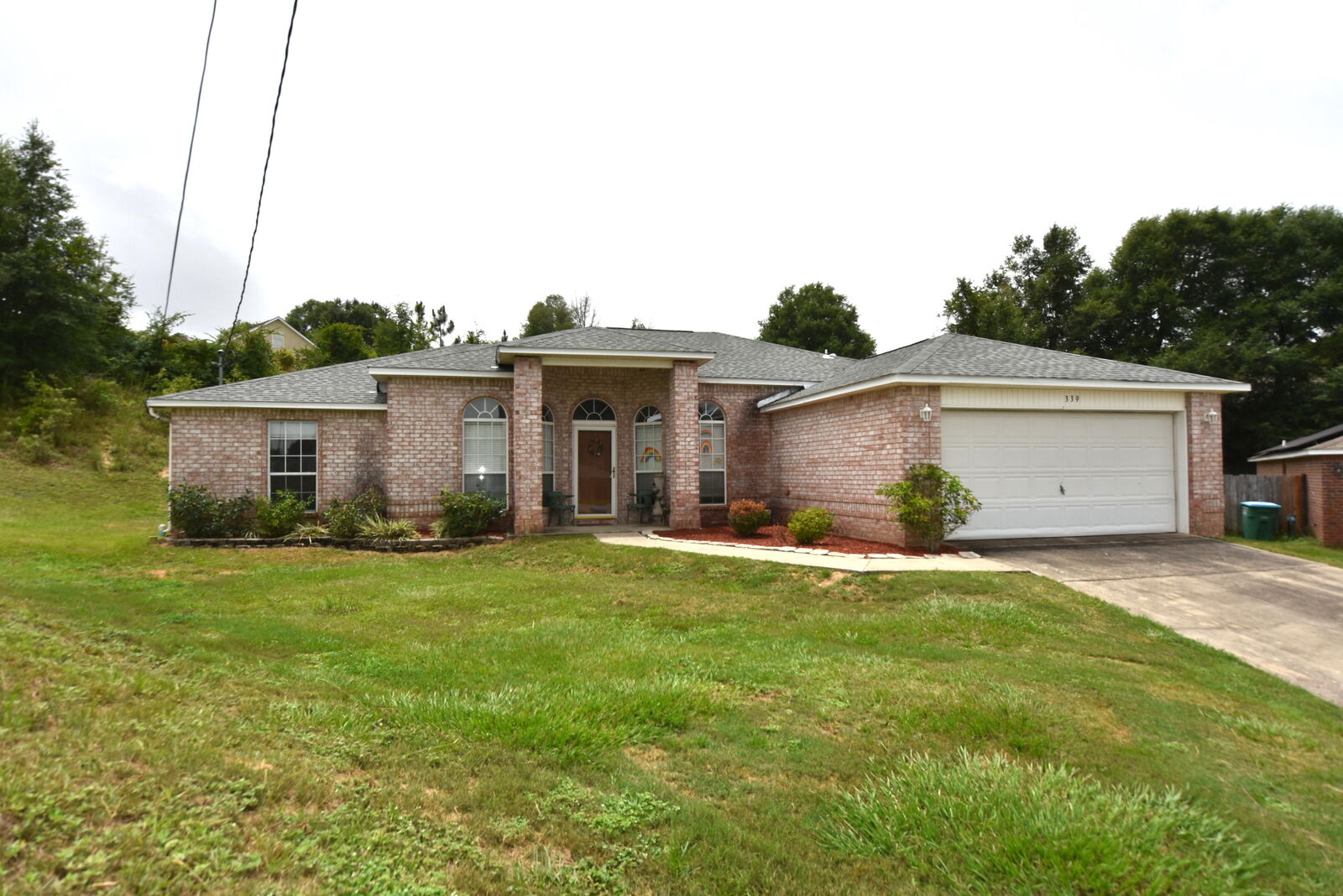 Property Photo: 339 Egan Drive FL 32536