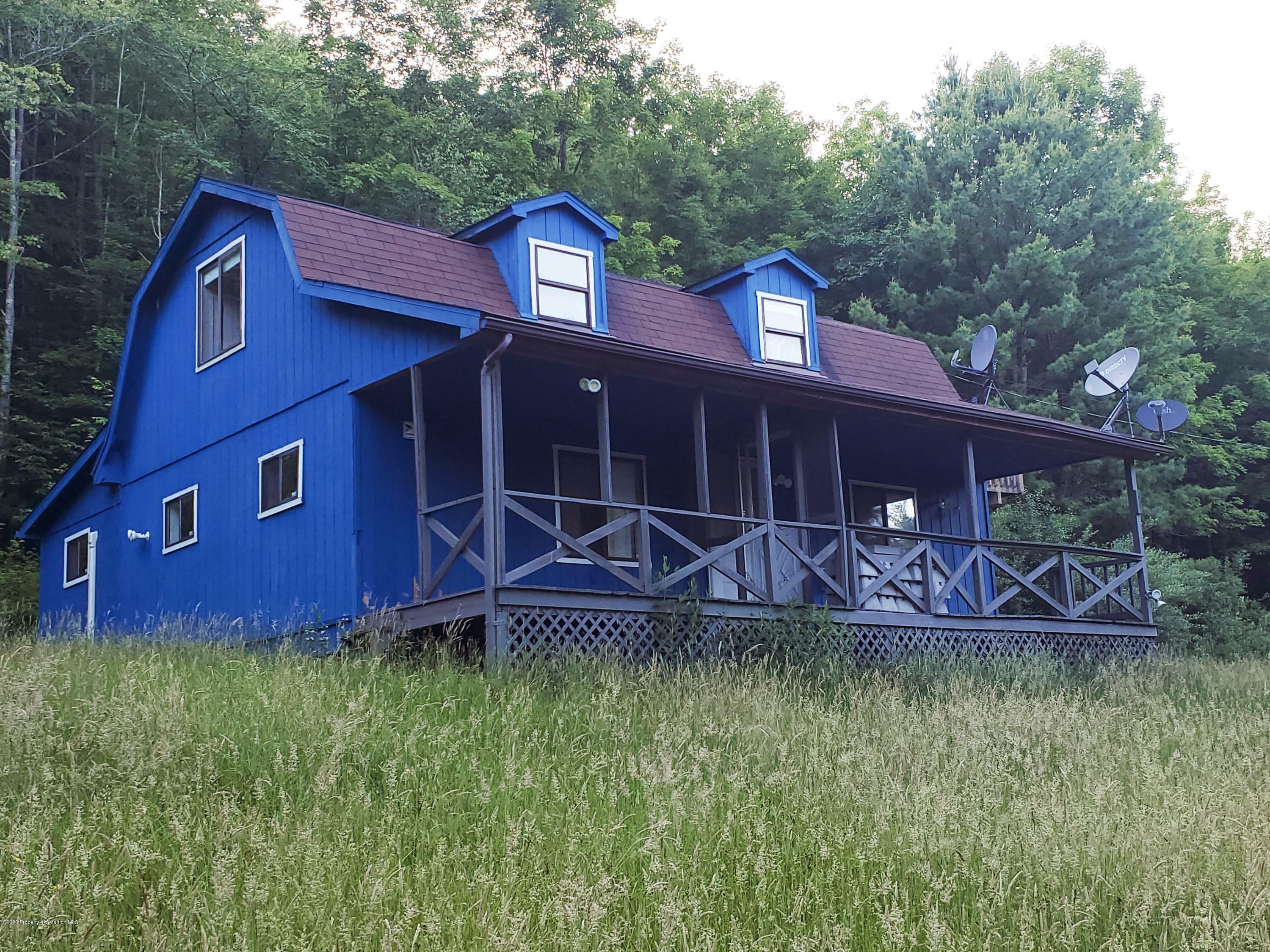 Property Photo:  259 Foran Road  PA 18818 