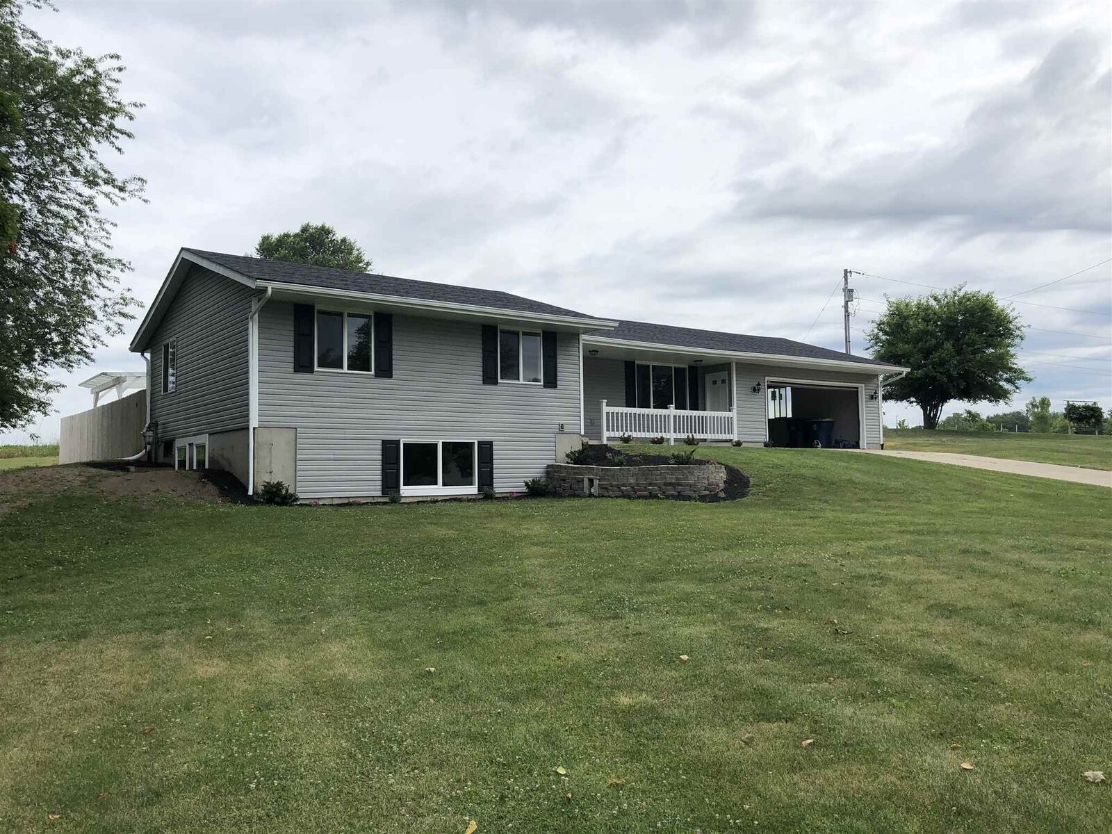 Property Photo: 808 Ron Court IN 46962