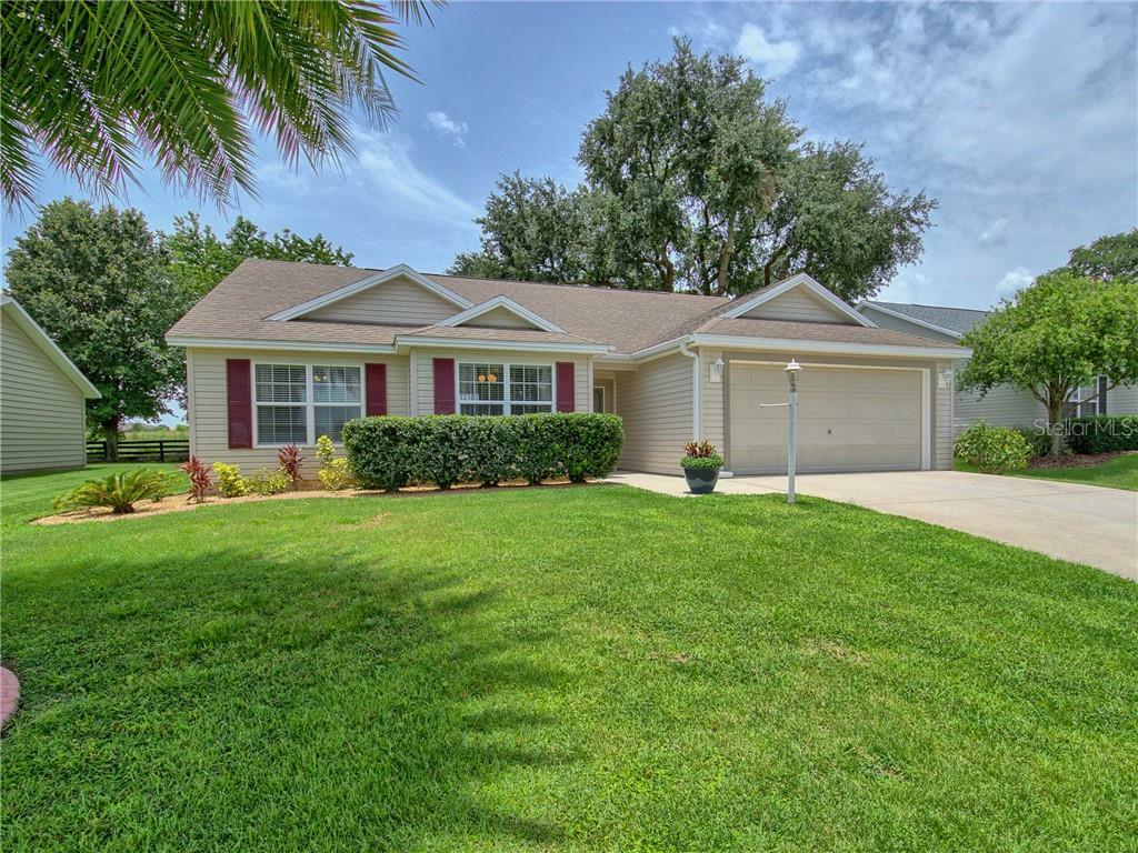 Property Photo:  12101 NE 51st Circle  FL 34484 