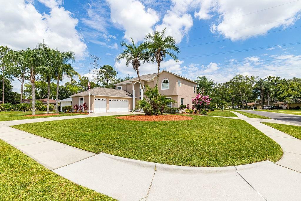 Property Photo: 4612 Netherwood Drive FL 33624