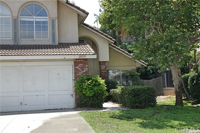 Property Photo:  20539 Bloomfield Road  CA 92508 