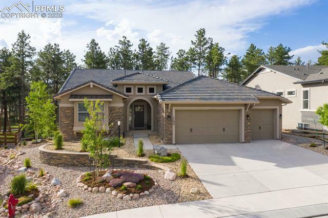 Property Photo: 1782 Summerglow Lane CO 80132