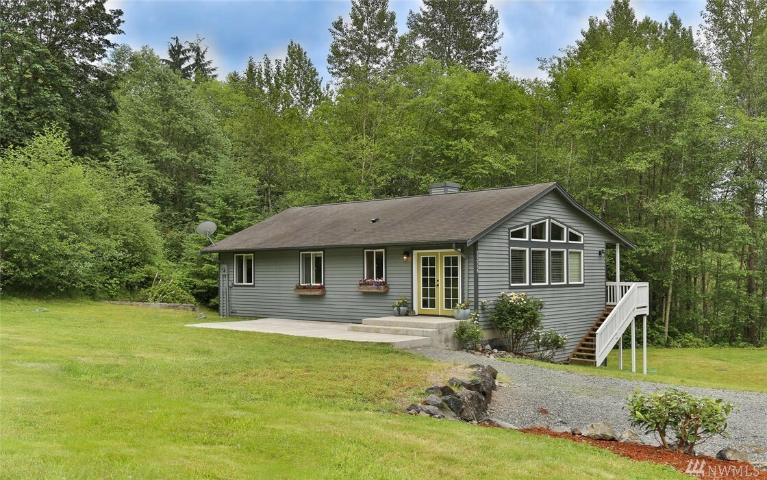 Property Photo:  15519 Ok Mill Rd  WA 98290 