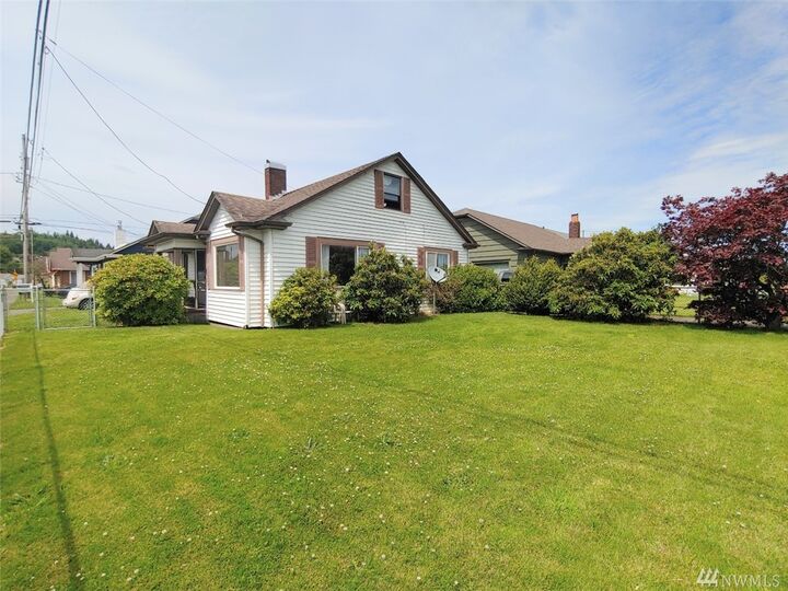 Property Photo: 500 N Alder Street WA 98520