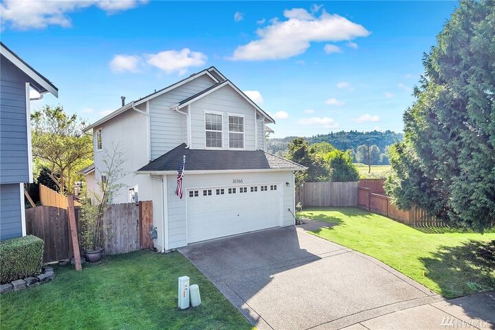 Property Photo:  16366  162nd Street SE  WA 98272 