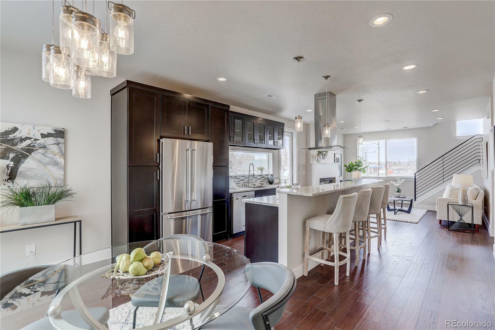Property Photo: 1340 Sheridan Boulevard 110 CO 80214