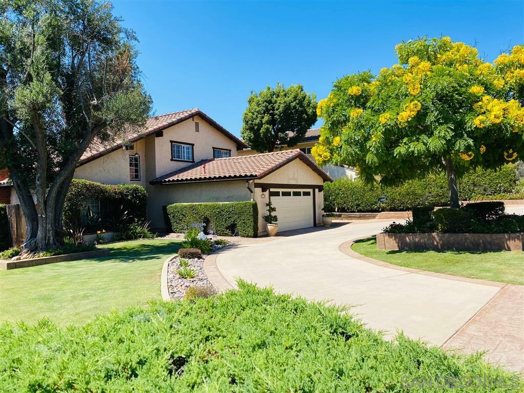 Property Photo: 1638 Granite Hills Drive CA 92019