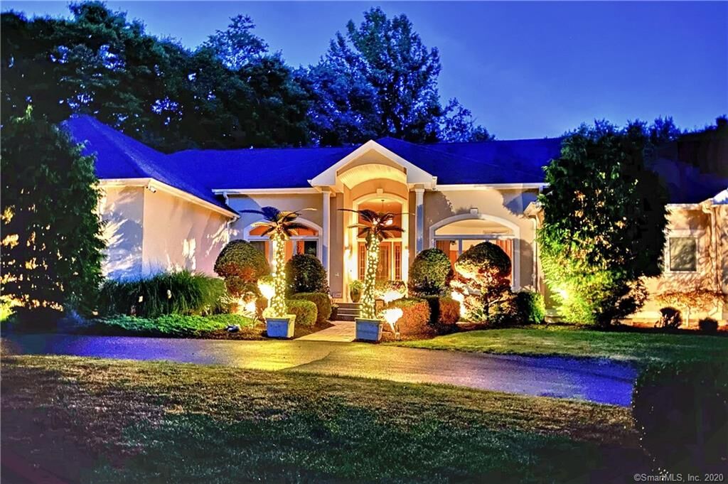 Property Photo: 460 Turkey Hill Road CT 06477