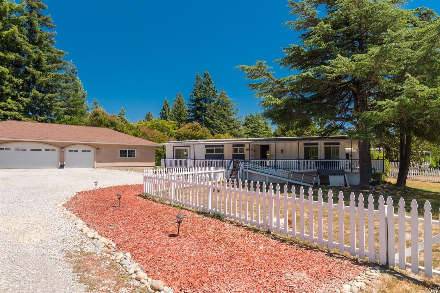 Property Photo: 4995 Vine Hill Road CA 95472