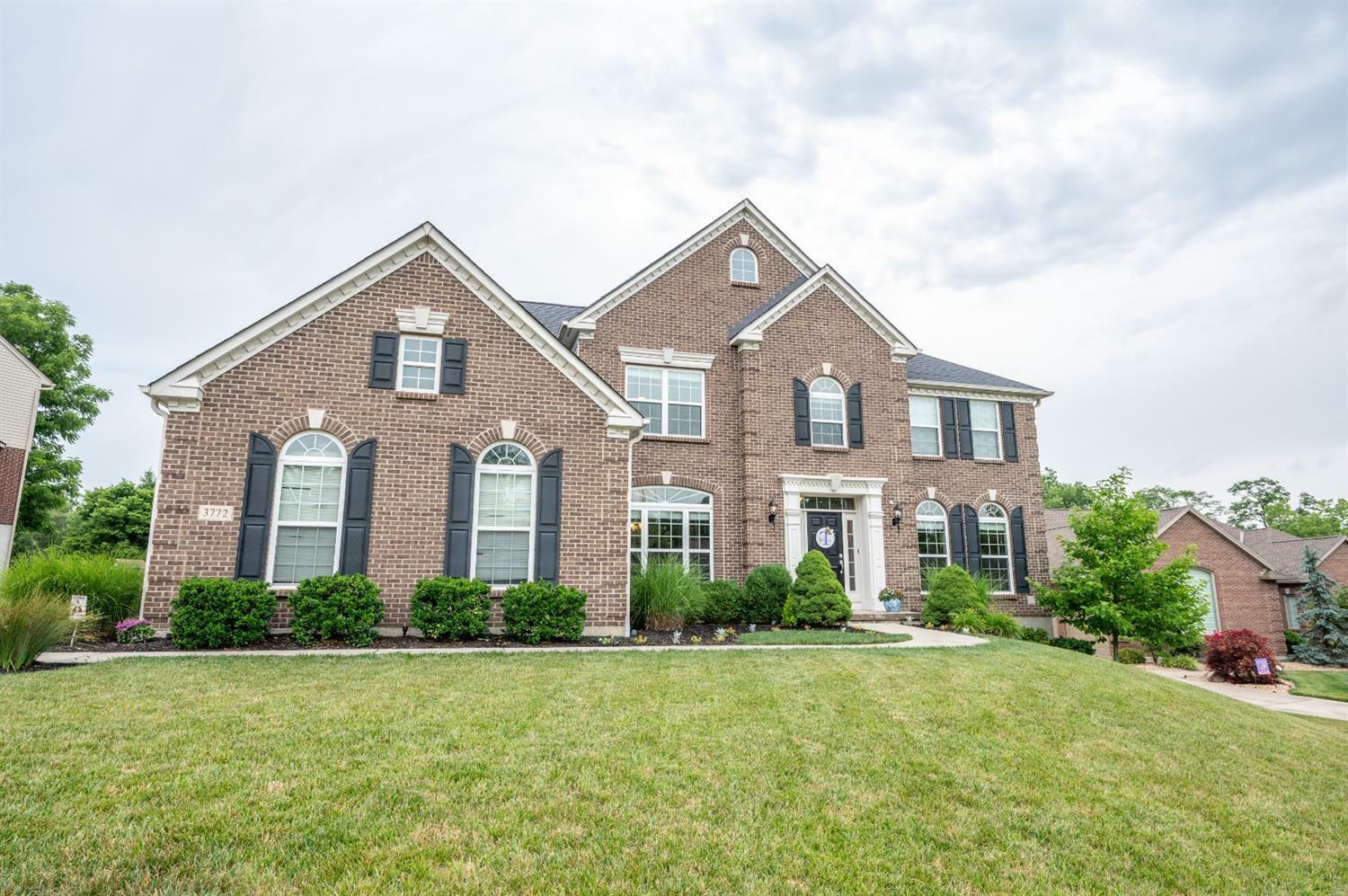 Property Photo:  3772 Conley Bottom Ct  OH 45011 