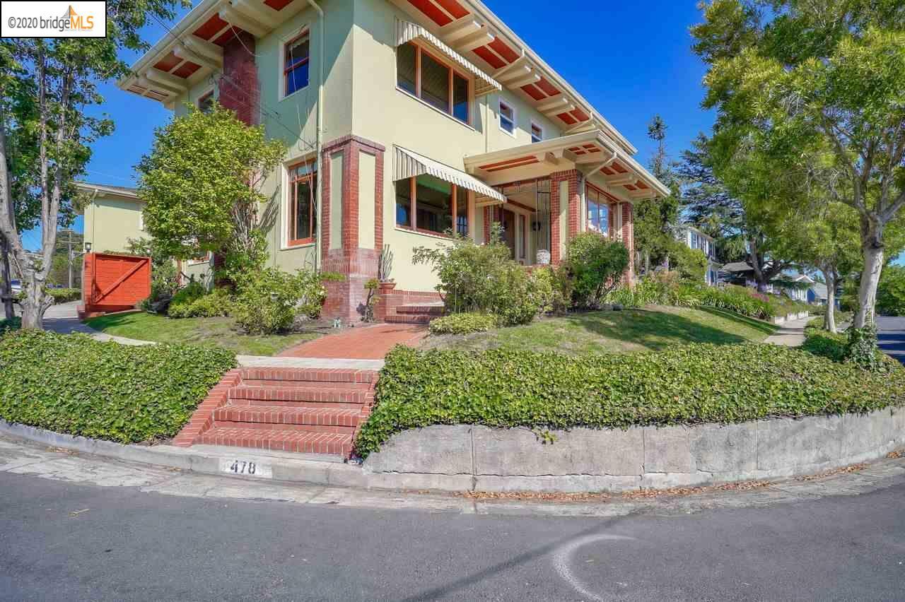 Property Photo: 478 Carlston St CA 94805