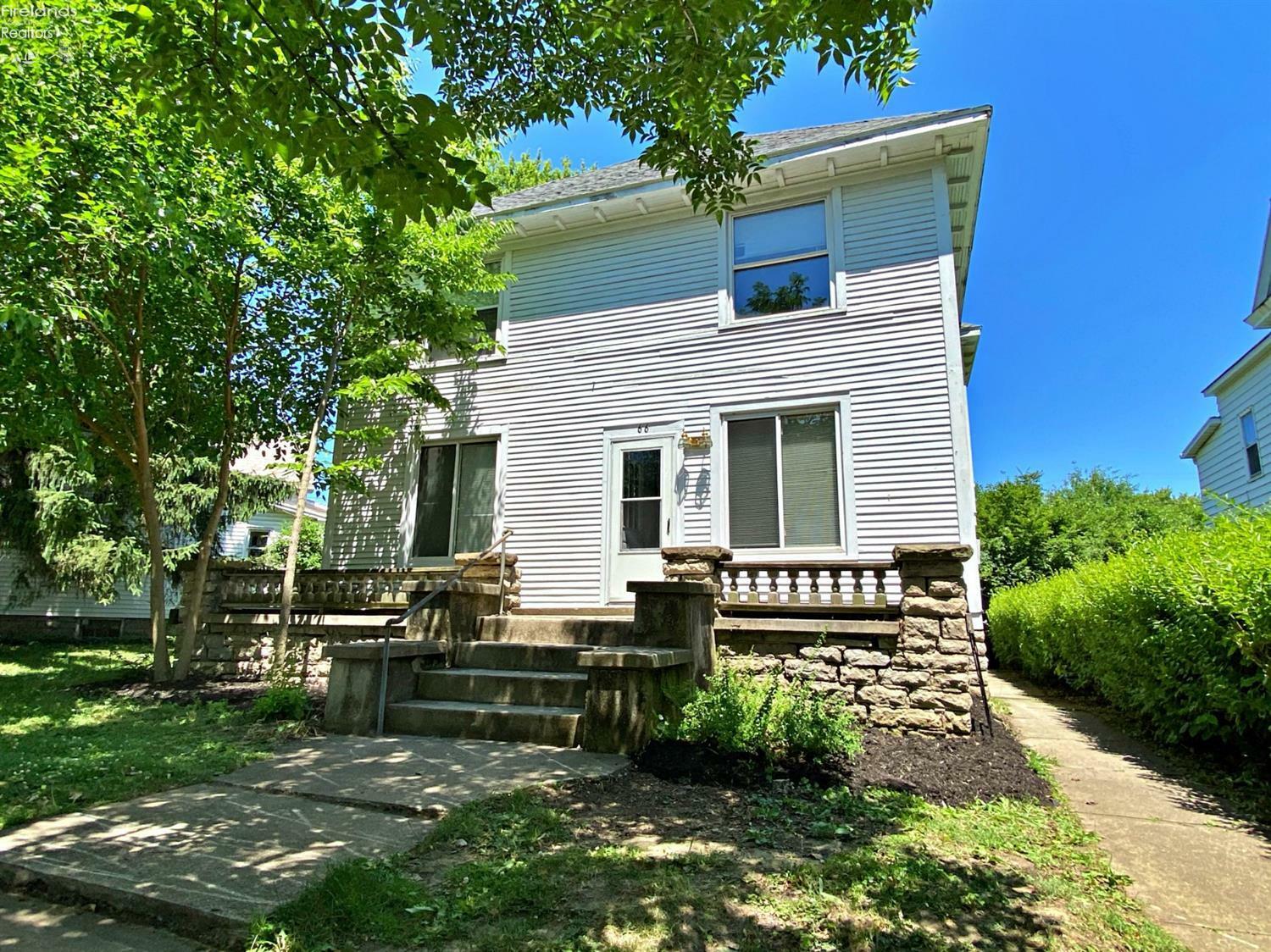 Property Photo:  66 W Perry  OH 44883 