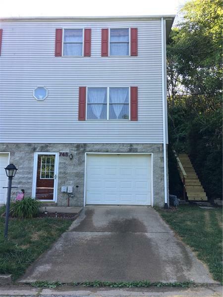 Property Photo: 745 Dithridge PA 15644