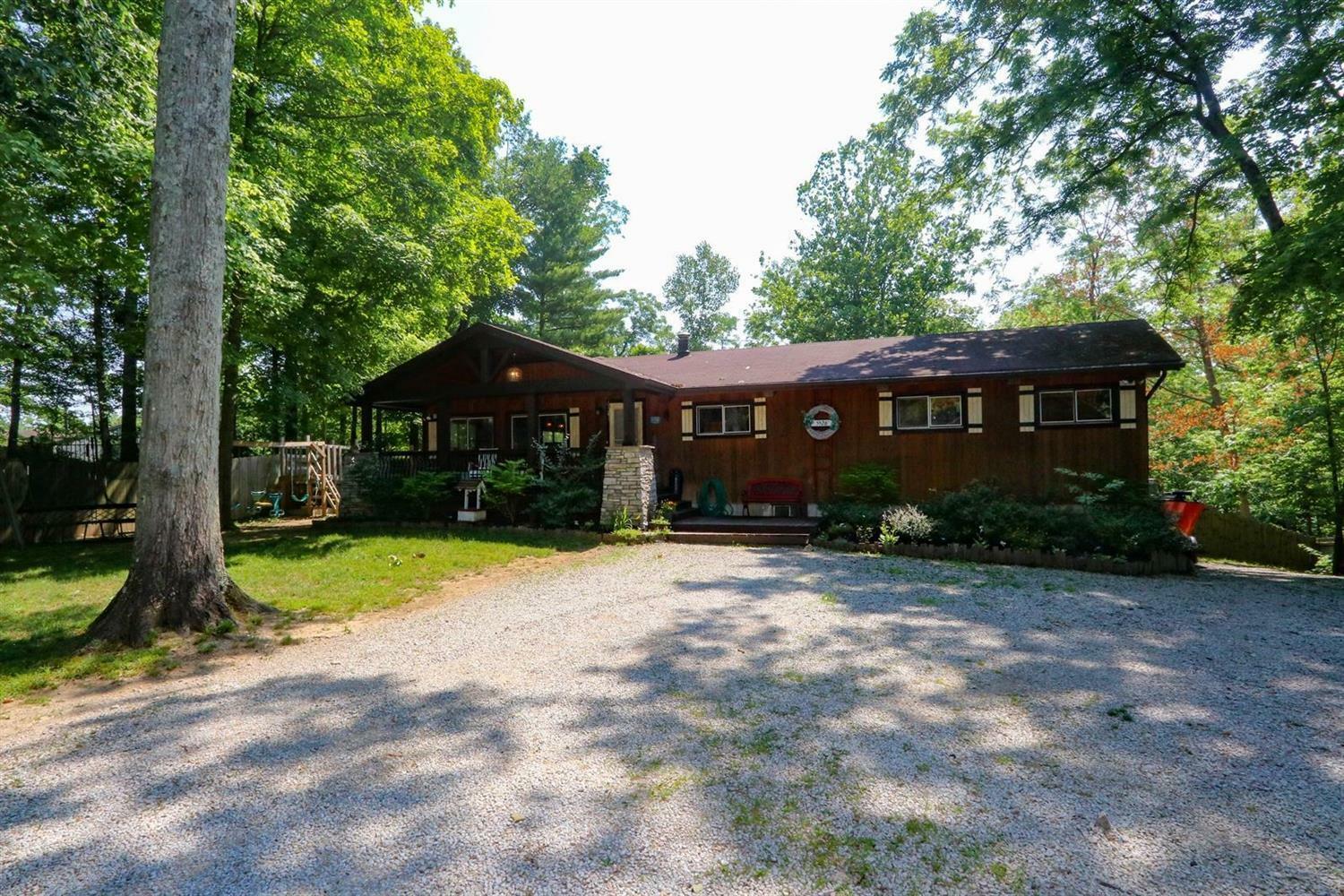 Property Photo:  5526 Dry Run Rd  OH 45150 